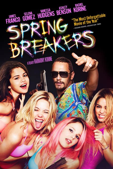 spring breakers film